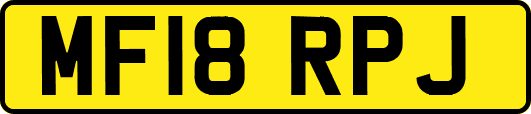 MF18RPJ