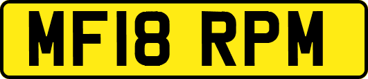 MF18RPM