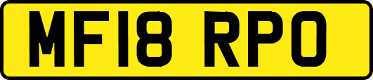 MF18RPO