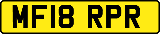 MF18RPR