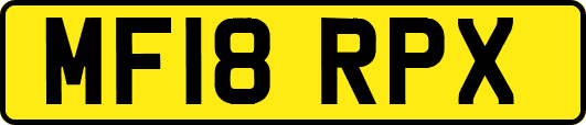 MF18RPX