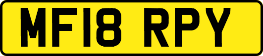 MF18RPY