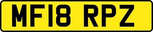 MF18RPZ