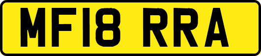 MF18RRA
