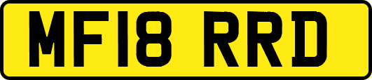 MF18RRD