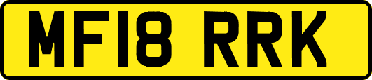 MF18RRK