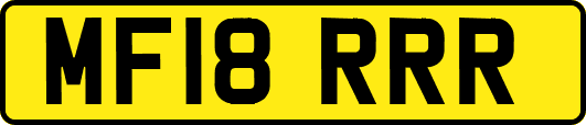 MF18RRR