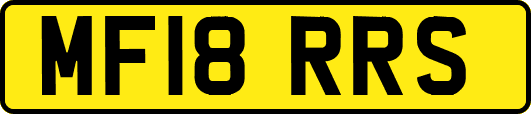 MF18RRS
