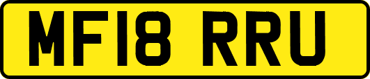 MF18RRU
