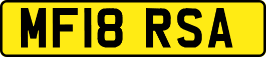 MF18RSA