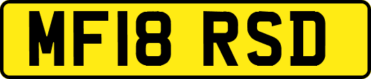MF18RSD