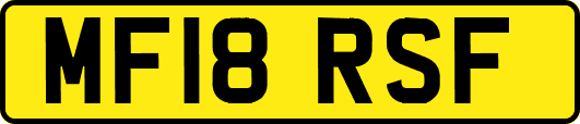 MF18RSF