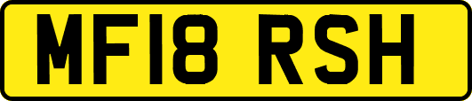 MF18RSH