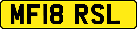 MF18RSL