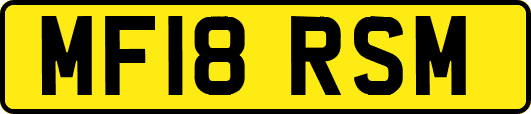 MF18RSM