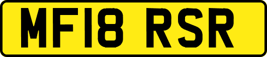 MF18RSR
