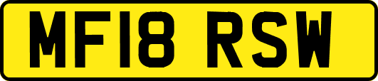 MF18RSW