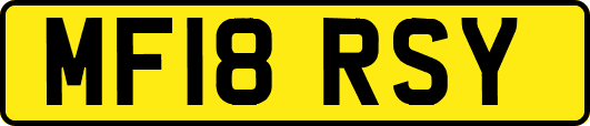 MF18RSY
