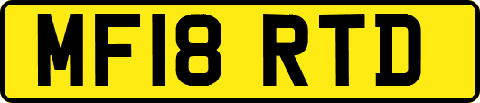 MF18RTD