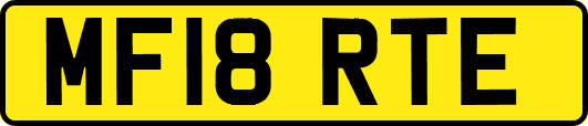 MF18RTE