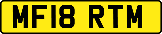 MF18RTM