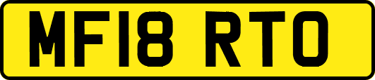 MF18RTO