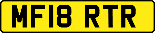 MF18RTR