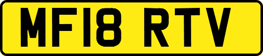 MF18RTV