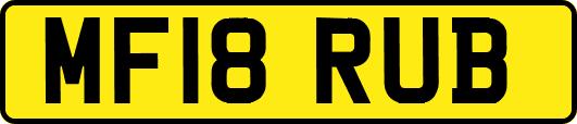 MF18RUB