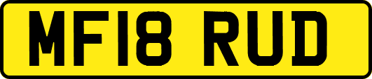 MF18RUD