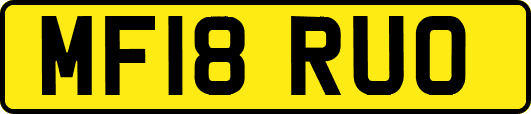 MF18RUO
