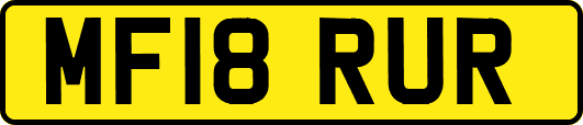 MF18RUR