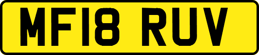 MF18RUV