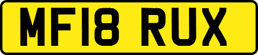 MF18RUX