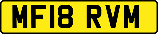 MF18RVM