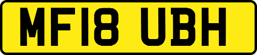 MF18UBH