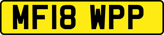 MF18WPP