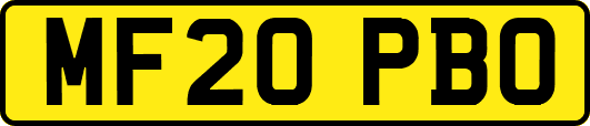 MF20PBO