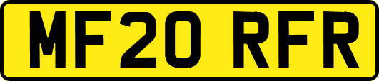 MF20RFR