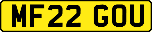 MF22GOU