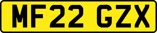MF22GZX