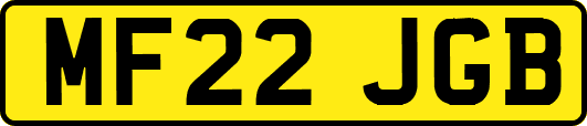 MF22JGB