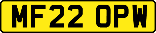 MF22OPW