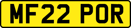 MF22POR