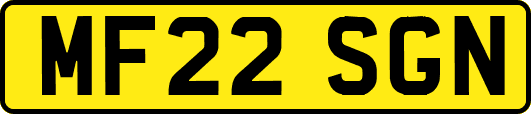 MF22SGN