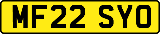 MF22SYO