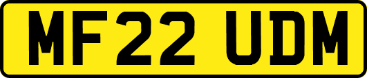 MF22UDM