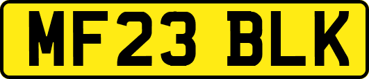 MF23BLK