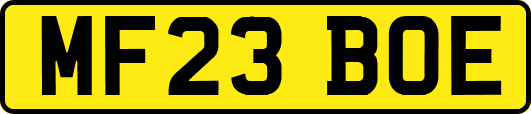 MF23BOE