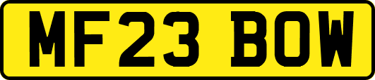 MF23BOW